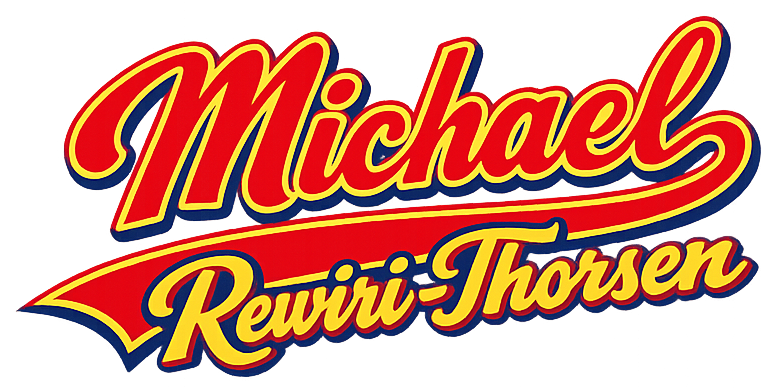Michael Rewiri-Thorsen